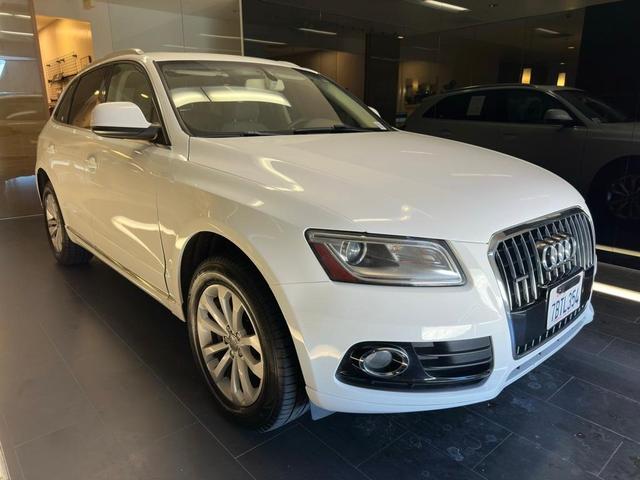 2013 audi q5 2.0t premium