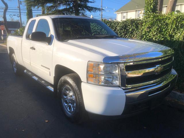 2011 chevrolet silverado 1500 ls