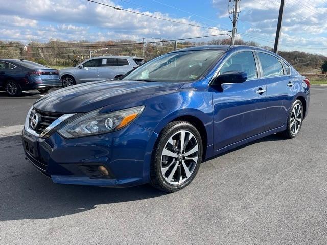2017 nissan altima 2.5 sr