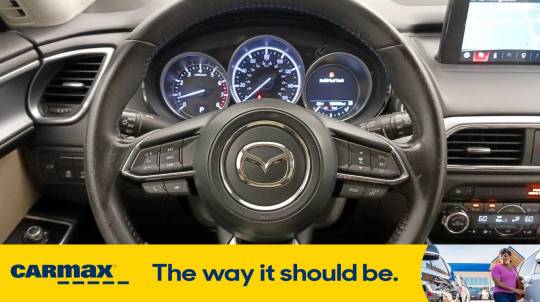 2018 Mazda CX-9