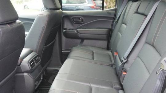 2024 Honda Ridgeline trailsport