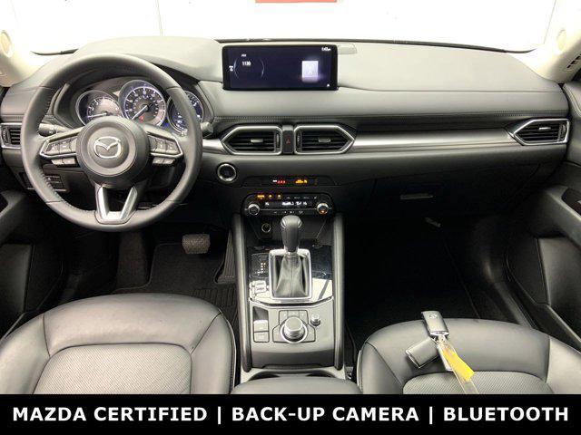 2024 mazda cx-5 2.5 s select