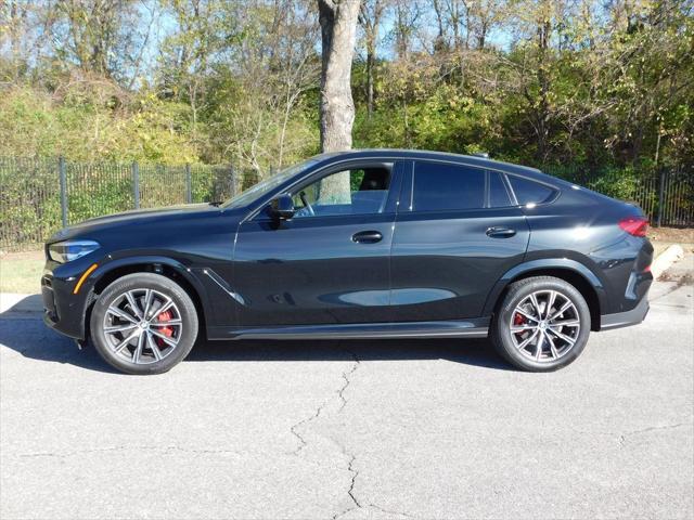 2022 bmw x6 xdrive40i