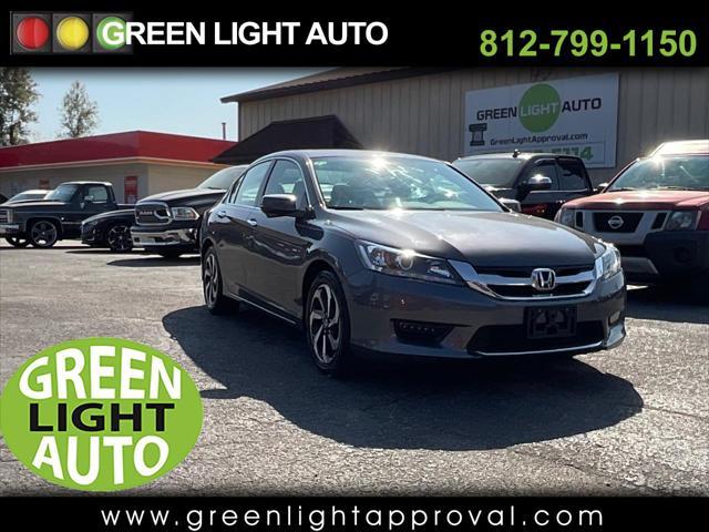 2017 honda accord ex-l