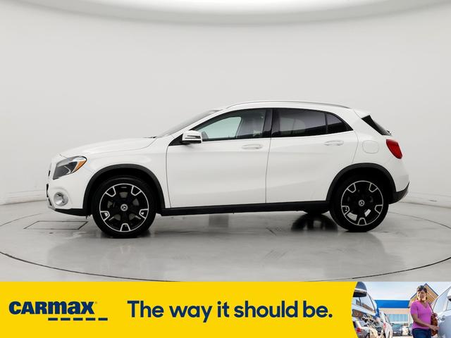 2019 mercedes-benz gla 250