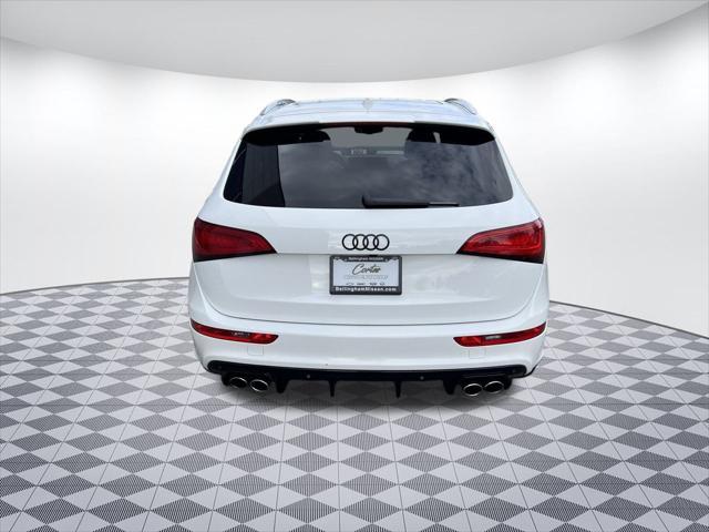 2014 audi sq5 3.0t prestige