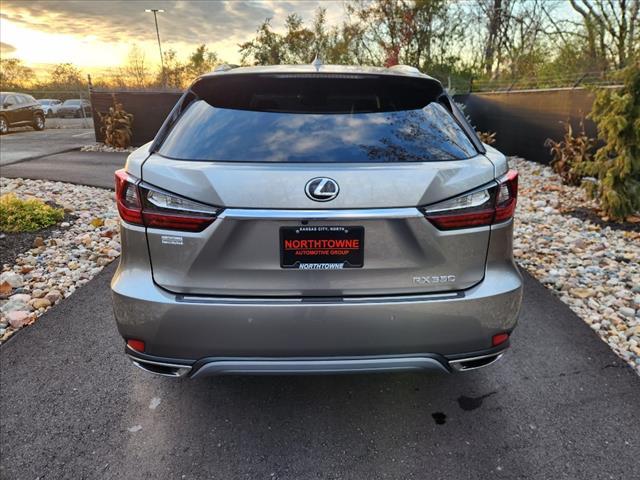 2020 lexus rx 350 base