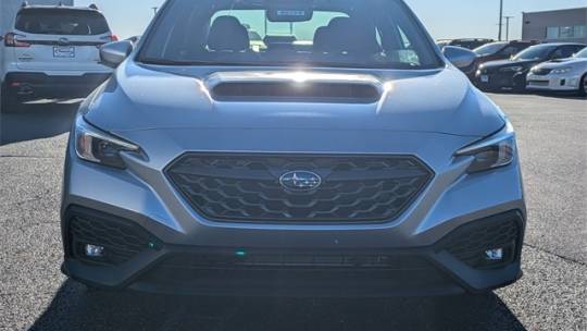 2024 Subaru WRX