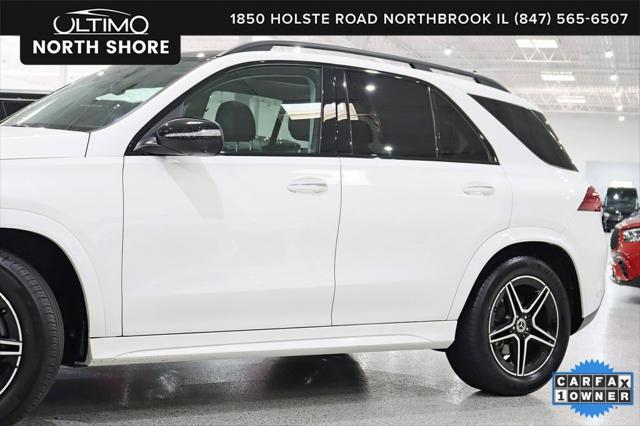 2024 mercedes-benz gle 350 4matic