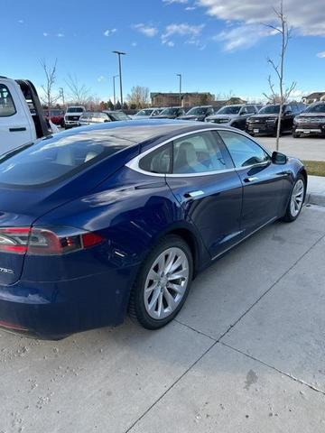 2018 tesla model s 75d