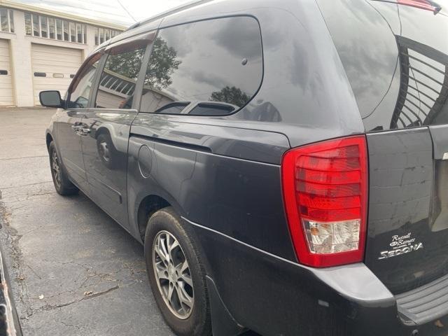 2014 kia sedona lx