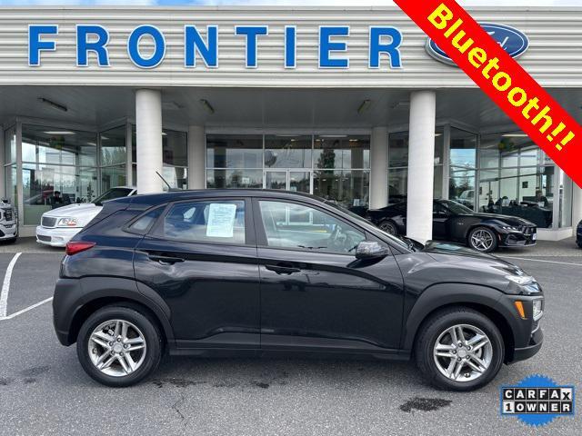 2020 hyundai kona se