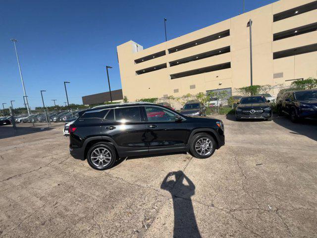 2023 gmc terrain slt