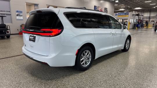 2022 Chrysler Pacifica