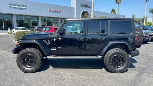2020 jeep wrangler unlimited