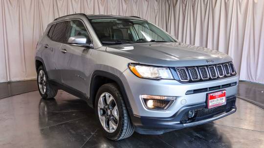 2021 Jeep Compass