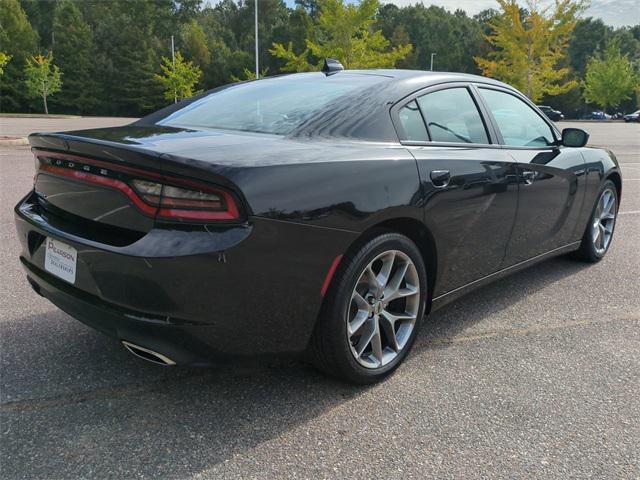 2023 dodge charger sxt