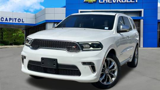 2022 Dodge Durango