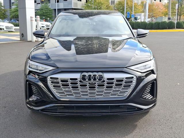 2024 audi q8 e-tron premium plus