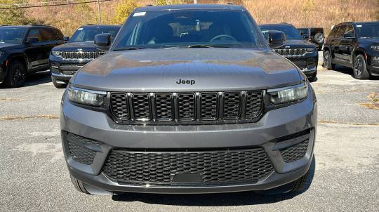 2025 Jeep Grand Cherokee