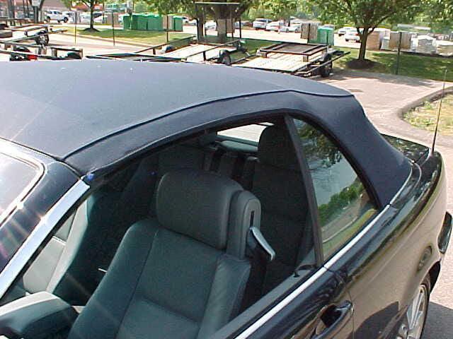 2004 bmw 330 330ci 2dr convertible