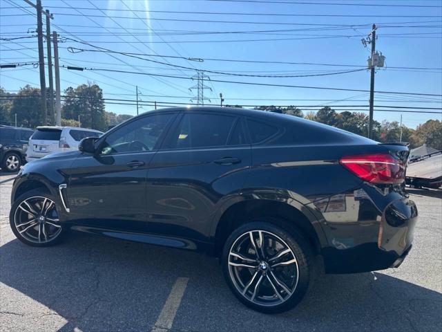 2019 bmw x6 m base awd 4dr sports activity coupe