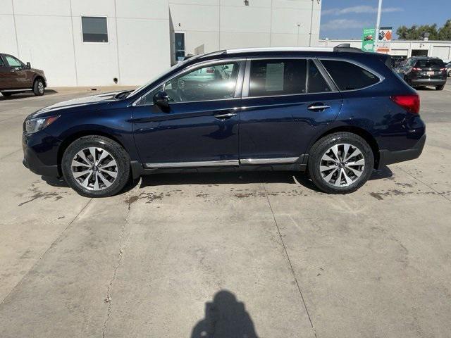 2018 subaru outback 3.6r touring