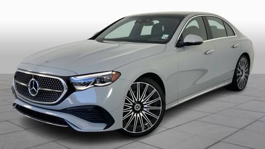 2024 Mercedes-Benz E-Class