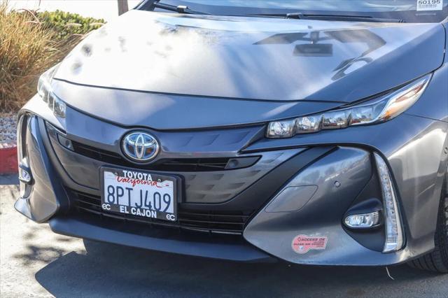 2020 toyota prius prime limited