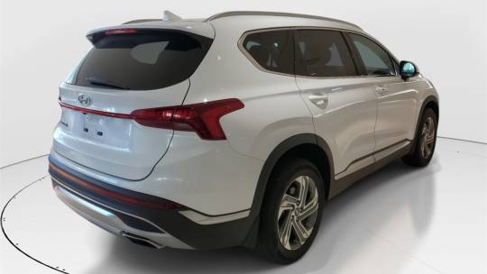 2021 Hyundai Santa Fe