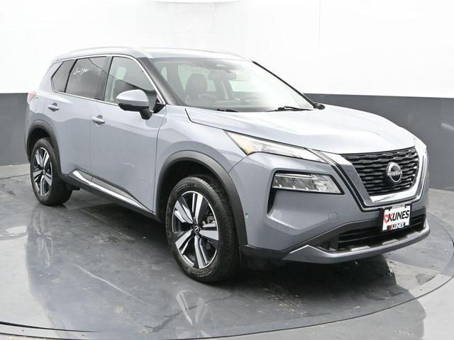 2023 nissan rogue sl