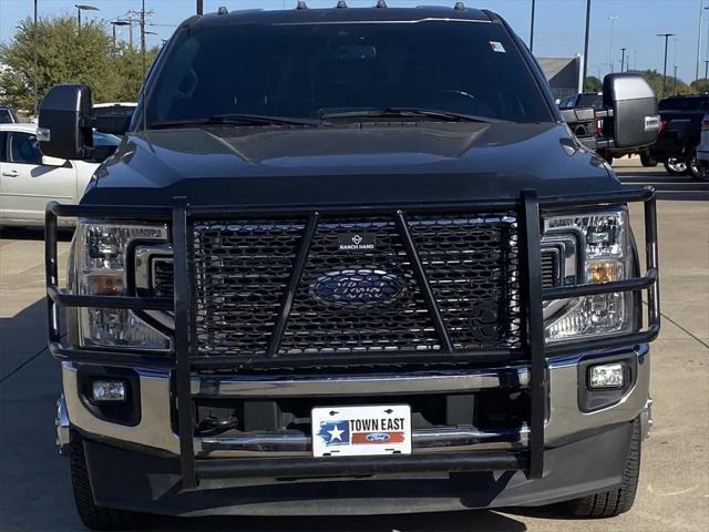 2022 ford f-350 lariat
