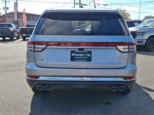 2023 lincoln aviator standard awd