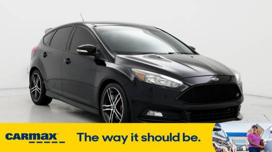 2017 Ford Focus (North America)