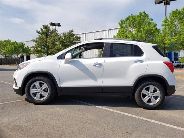 new 2019 chevrolet trax fwd lt w/ 1lt little rock, ar 72209 for sale in little rock, arkansas