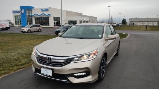 2017 honda accord ex-l