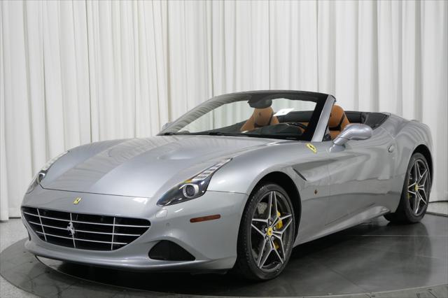 2017 ferrari california t
