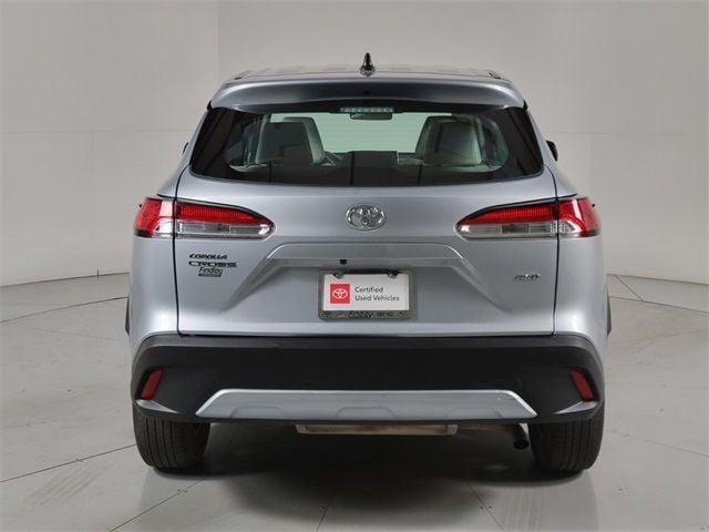 2023 toyota corolla cross l in prescott, arizona
