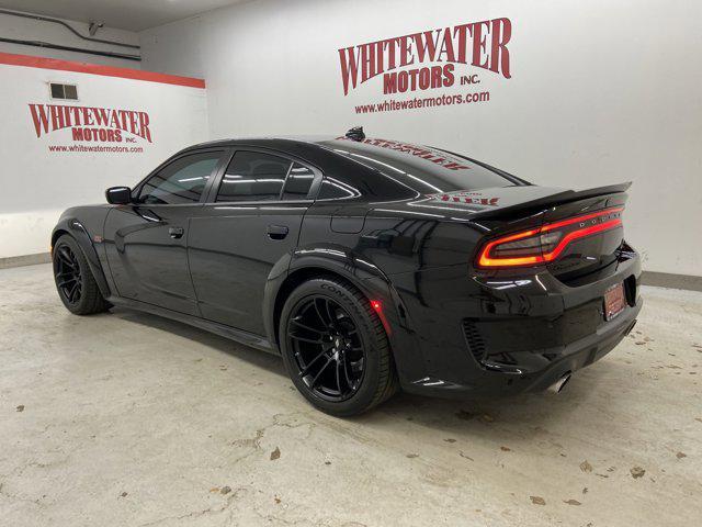 2022 dodge charger scat pack