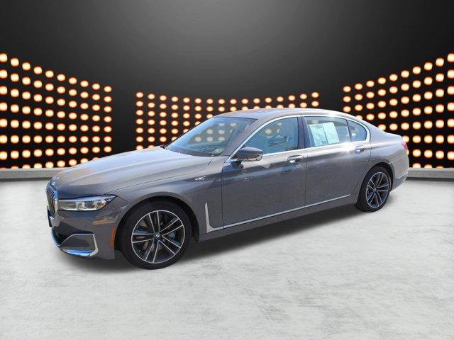 2022 bmw 750 750i xdrive