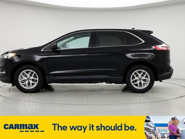2021 ford edge sel