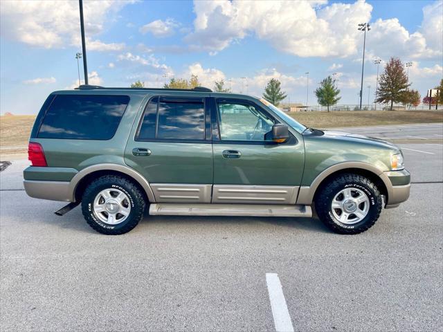 2004 ford expedition eddie bauer