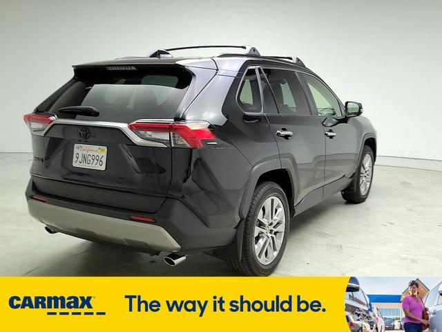 2021 toyota rav4 limited