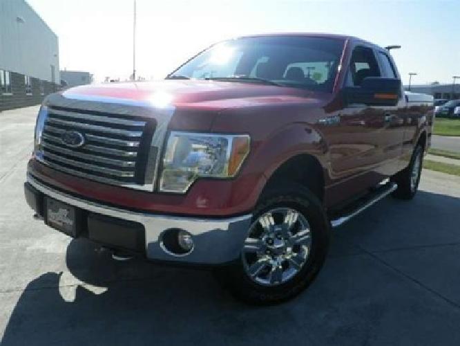 2010 ford f-150 in greenwood, in