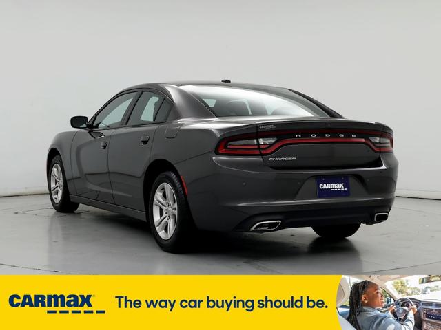 2021 dodge charger sxt