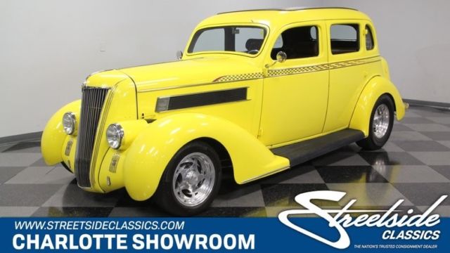 1935 chrysler airstream sedan 355 v8 4 speed automatic classic vintage collecto