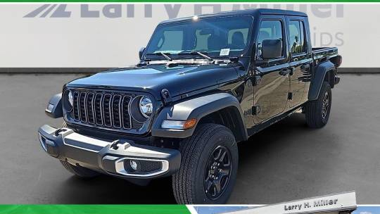 2024 Jeep Gladiator