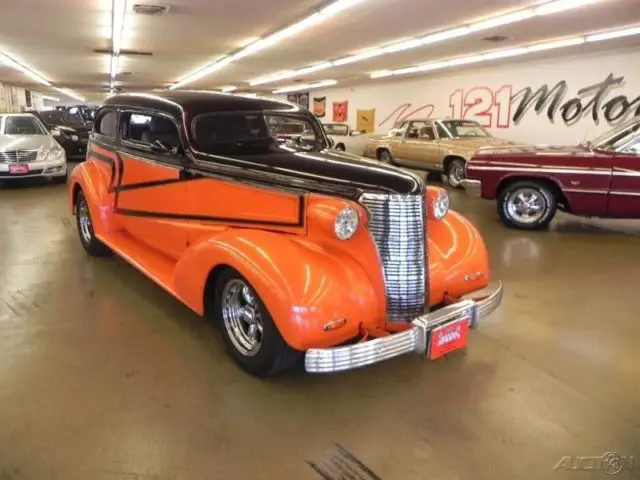 1938 chevolet master deluxe used automatic