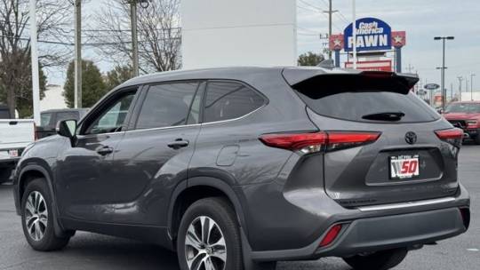 2022 Toyota Highlander