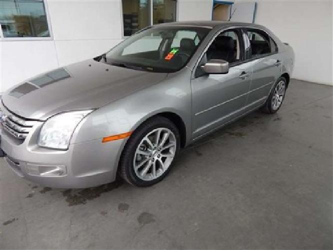 2008 ford fusion se in fairfield, ca